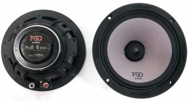 FSD audio PROFI 8 NEO. ����������� �������������� PROFI 8 NEO.